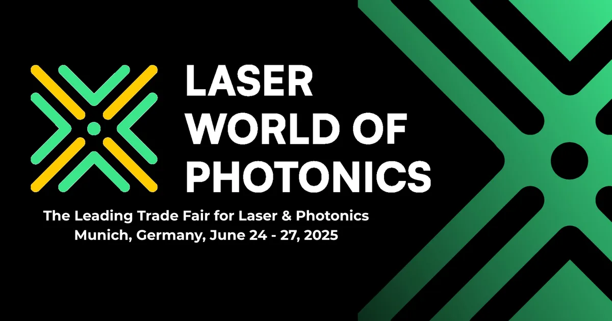 ©️Laser World of Photonics 2025